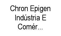 Logo Chron Epigen Indústria E Comércio Ltda. em Cidade Universitária