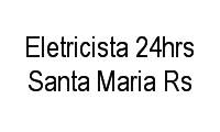 Logo Eletricista Santa Maria 24hrs & Hidráulica em Pinheiro Machado