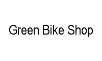 Logo Green Bike Shop em Urbanova