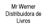 Logo Mr Werner Distribuidora de Livros em Guabirotuba