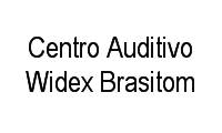 Logo Centro Auditivo Widex Brasitom