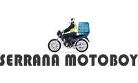 Logo Serrana Motoboy