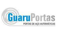 Logo Guaruportas Portas Automáticas em Vila São João