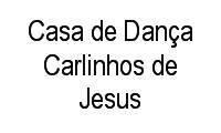 Logo Casa de Dança Carlinhos de Jesus em Botafogo