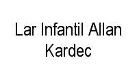 Logo Lar Infantil Allan Kardec em Jardim Santa Margarida