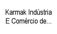 Logo Karmak Indústria E Comércio de Produtos Metalúrgicos em Vila Guilherme