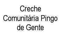 Logo Creche Comunitária Pingo de Gente em Tirol (Barreiro)