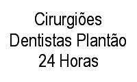 Logo Cirurgiões Dentistas Plantão 24 Horas em Zona 03