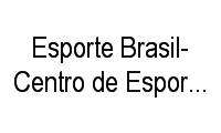 Logo Esporte Brasil-Centro de Esporte E Lazer em Boa Vista