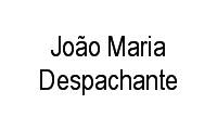 Logo João Maria Despachante em Centro