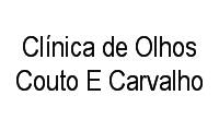 Logo Clínica de Olhos Couto E Carvalho em Setor Oeste