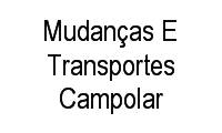 Logo Mudanças E Transportes Campolar