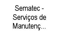 Logo Sematec - Serviços de Manutenção E Assessoria em Veloso