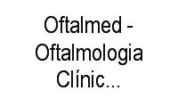 Logo Oftalmed - Oftalmologia Clínica E Cirúrgica em Centro