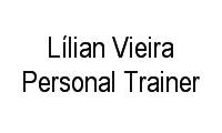 Logo Lílian Vieira Personal Trainer