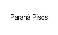 Logo de Paraná Pisos em São Geraldo