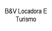 Logo B&V Locadora E Turismo Ltda-Me em Soteco
