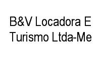 Logo B&V Locadora E Turismo Ltda-Me em Soteco