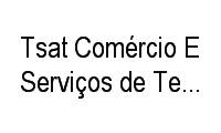Logo Tsat Comércio E Serviços de Telecomunicações em São João do Tauape