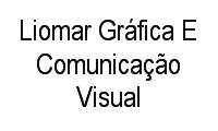 Logo Liomar Gráfica E Comunicação Visual em Sobradinho