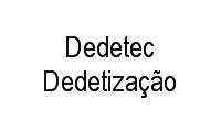 Logo Dedetec Dedetização em Jardim São Paulo