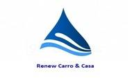 Logo Renew C&C Impermeabilização de Sofá RJ em Tauá
