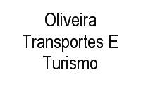 Logo Oliveira Transportes E Turismo em Santo Antônio
