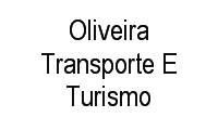 Logo Oliveira Transporte E Turismo em Santo Antônio