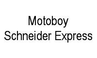Logo Motoboy Schneider Express em Vila Carrão