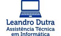 Logo Leandro Dutra Assistência Técnica em Informática