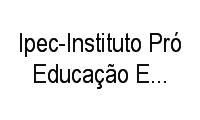 Logo Ipec-Instituto Pró Educação E Cidadania em Lajeado
