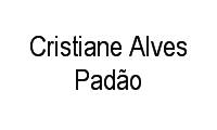 Logo Cristiane Alves Padão