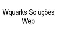 Logo Wquarks Soluções Web em Nova Gameleira