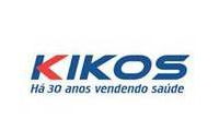Logo Kikos Fitness em Centro