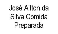 Logo José Ailton da Silva Comida Preparada