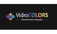 Logo Vidrocolors - Revestimento E Mosaico em Vila Romana