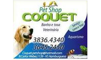Logo Pet Shop Coquet em Vila Leopoldina