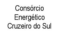 Logo Consórcio Energético Cruzeiro do Sul em Campina do Siqueira