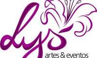 Logo Lys Artes e Eventos em Angelim