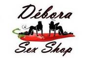 Logo Débora Sex Shop em Trapiche da Barra