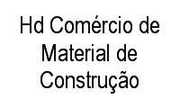 Logo Hd Comércio de Material de Construção em Cajuru