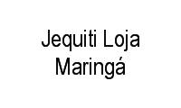 Logo Jequiti Loja Maringá em Zona 01