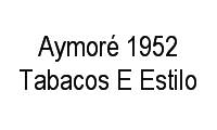 Logo Aymoré 1952 Tabacos E Estilo em Floresta