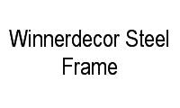 Logo Winnerdecor Steel Frame em Jardim América