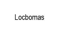 Logo Locbomas em Eldoradinho