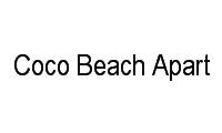 Logo Coco Beach Apart em Ponta Negra