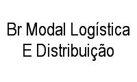 Logo Br Modal Logística E Distribuição em Freguesia do Ó
