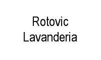 Logo Rotovic Lavanderia em Moema