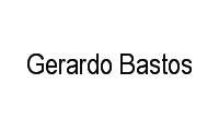 Logo de Gerardo Bastos em Centro