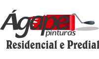 Logo Ágape Pinturas Residenciais E Prediais